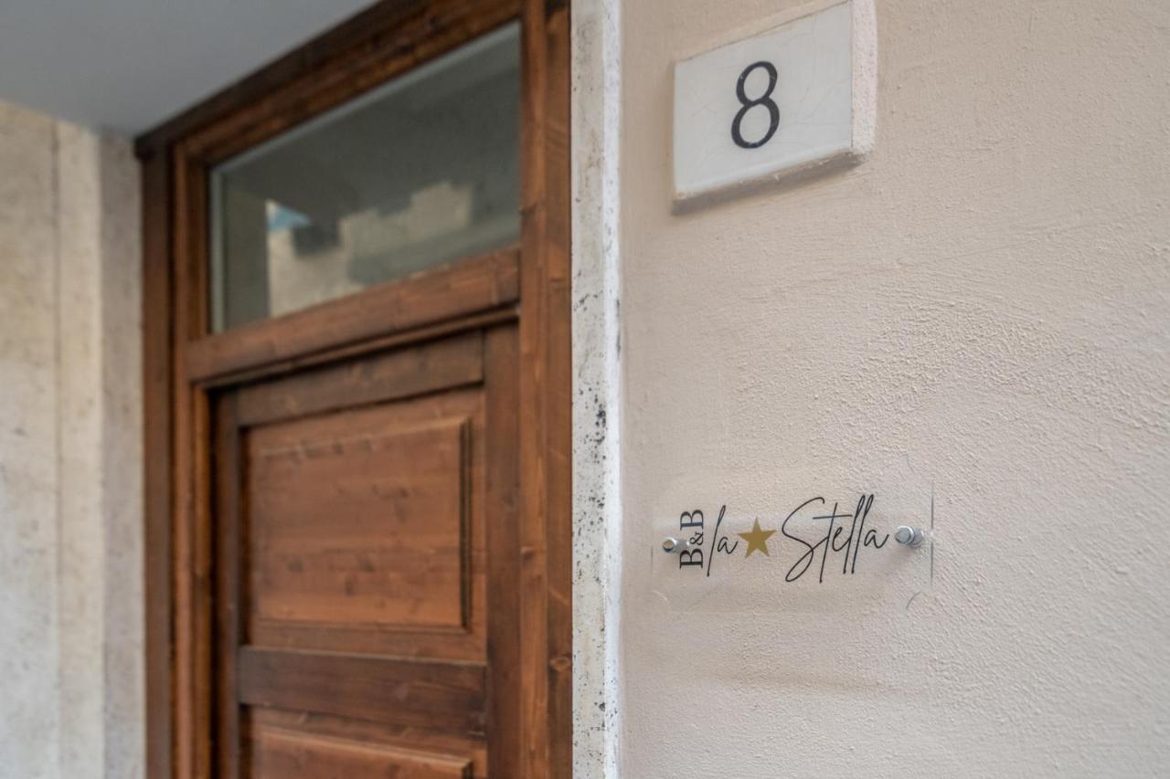 B&B La Stella Пиза Екстериор снимка
